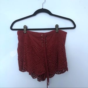 Forever 21 shorts